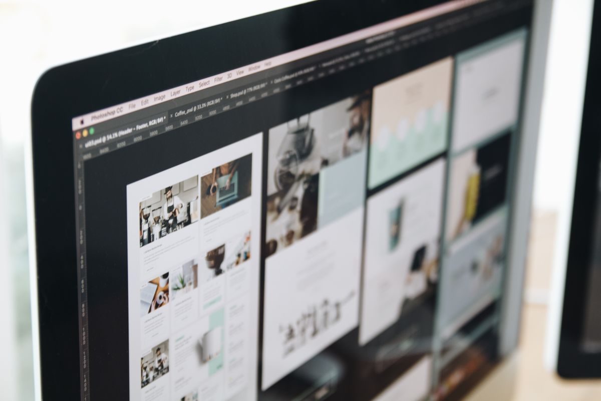 Design de landing page focado em conversão